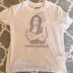 Brand new Olivia Rodrigo Shirt
